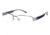 Columbia Revelstoke Single Vision Prescription Eyeglasses - Frame GUNMETAL/BLACK CBREVELSTOKE03
