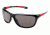 Columbia RIGA Single Vision Prescription Sunglasses CBRIGA01 - Frame Color Black / Red