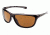 Columbia RIGA Single Vision Prescription Sunglasses CBRIGA03 - Frame Color Metallic Grappa/Grey