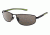 Columbia Ripsaw 100 Bifocal Prescription Eyeglasses - Frame MATTE BLACK/BLACK, Lens Color Smoke CBRIPSAW10001