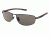Columbia Ripsaw 100 Bifocal Prescription Eyeglasses - Frame MATTE GUNMETAL/BLACK, Lens Color Smoke CBRIPSAW10002