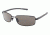 Columbia Ripsaw 200 Sunglasses - Frame BLACK/DARK GREY, Lens Color Smoke CBRIPSAW20001