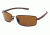 Columbia Ripsaw 200 Sunglasses - Frame MATTE GRAPPA/GRAPPA, Lens Color Brown CBRIPSAW20002