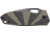 Columbia River 2440 Heron 2.93 Folding Plain Black Stonewash 8Cr14MoV Blade 2C