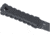 CRKT HZ4 Fixed Blade Knife, 4.76in, SK-5, Trailing Point, G10 Black Handle, 2924