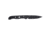 Columbia River Knife &amp; Tool M16-03XK, Folding Knife, 3.57" Spear Point Blade, D2 Blade Steel, 8.25" Overall Length, Electro Deposition Painting Finish, Black, Grivory Handle, Crossbar Lock, M16-03XK