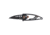CRKT Snap Folding Knife, 2.55in, 8Cr13MoV Stainless Steel Blade, Drop Point Blade, Black Stainless Steel Handle, 5102NK