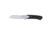 CRKT Viento Assisted Opening Folding Knife, 3.23in, D2, Sheepsfoot, G10 Black Handle, 7135