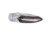 Columbia River Knife &amp; Tool Walker, Folding Knife, 2.93" Sheepsfoot Blade, 14C28N Blade Steel, 5.94" Overall Length, Satin Finish, Silver, Brown Handle, Blade Lock, 4200