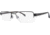 Columbia Riverbend 100 Bifocal Prescription Eyeglasses - Frame Black, Size 53/18mm CBRIVERBEND10003