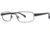 Columbia Riverbend 101 Bifocal Prescription Eyeglasses - Frame Pewter, Size 54/18mm CBRIVERBEND10102