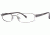 Columbia Riverbend 102 Bifocal Prescription Eyeglasses - Frame Platnium, Size 53/18mm CBRIVERBEND10202