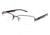Columbia Rogers Peak Progressive Prescription Eyeglasses - Frame Pewter/Black CBROGERSPEAK03