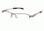 Columbia RONAN LAKE Single Vision Prescription Eyeglasses - Frame BROWN/BLACK CBRONANLK01