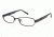 Columbia Saddleback Progressive Prescription Eyeglasses - Frame Brown/Blue-brown, Size 50/17mm CBSADDLEBACK03
