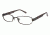 Columbia Saddleback Progressive Prescription Eyeglasses - Frame Tank/Brown-tank, Size 50/17mm CBSADDLEBACK02