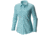Columbia Saturday Trail Knit Long Sleeve Shirt - Women's-Iceberg Heather-X-Large