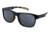 Columbia SAWYER 200 Progressive Prescription Eyeglasses - Frame Shiny Black/Small Gingham Micro, Size 50/17mm CBSAWYER20001
