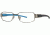 Columbia Selkirk Progressive Prescription Eyeglasses - Frame Silver/Blue, Size 52/16mm CBSELKIRK02