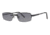 Columbia Shelter Cove Single Vision Prescription Eyeglasses - Frame BLACK/GUNMETAL CBSHLTRCOVE01