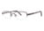 Columbia Shelter Cove Single Vision Prescription Eyeglasses - Frame BROWN/BROWN CBSHLTRCOVE03