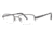 Columbia Shelter Cove Single Vision Prescription Eyeglasses - Frame GUNMETAL/BLACK CBSHLTRCOVE02