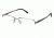 Columbia Sheridan Mountain Progressive Prescription Eyeglasses - Frame Silver, Size 53/18mm CBSHERIDANMT02