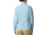 Columbia Silver Ridge 2.0 Long Sleeve - Womens, Crystal Blue, Small, 1841821484-S