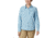Columbia Silver Ridge 2.0 Long Sleeve - Womens, Crystal Blue, Small, 1841821484-S