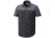 Columbia Silver Ridge Blocked Short Sleeve Shirt - Mens, Shark, Graphite, S 1768771011S
