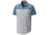 Columbia Silver Ridge Blocked Short Sleeve Shirt - Mens, Columbia Grey, Steel, L 1768771039L