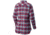 Columbia Silver Ridge Flannel Tunic, Aqua Haze Plaid, Extra Small - Womens, 1802611321-XS