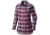 Columbia Silver Ridge Flannel Tunic, Aqua Haze Plaid, Extra Small - Womens, 1802611321-XS