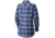 Columbia Silver Ridge Flannel Tunic, Nocturnal Plaid, Extra Small - Womens, 1802611466-XS