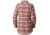 Columbia Silver Ridge Flannel Tunic, Rose Dust Plaid, Extra Small - Womens, 1802611677-XS
