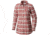 Columbia Silver Ridge Flannel Tunic, Rose Dust Plaid, Extra Small - Womens, 1802611677-XS