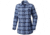 Columbia Silver Ridge Flannel Tunic - Womens, Nocturnal Plaid, Small, 1802611466-S