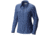 Columbia Silver Ridge Lite Long Sleeve Shirt - Women's-Bluebell-Medium