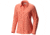 Columbia Silver Ridge Lite Long Sleeve Shirt - Women's-Lychee-Medium