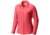 Columbia Silver Ridge Lite Long Sleeve Shirt - Womens, Blush Pink, L 1714371615L