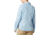 Columbia Silver Ridge Lite Long Sleeve Shirt - Womens, Crystal Blue, Extra Small, 1714371484-XS