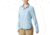 Columbia Silver Ridge Lite Long Sleeve Shirt - Womens, Crystal Blue, Extra Small, 1714371484-XS
