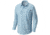Columbia Silver Ridge Lite Plaid Long Sleeve Shirt - Mens, Air Plaid, L 1711581412L