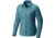 Columbia Silver Ridge Lite Plaid Long Sleeve Shirt - Women's-Cloudburst Grid-Small