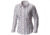 Columbia Silver Ridge Lite Plaid Long Sleeve Shirt - Women's-Whitened Pink Plaid-X-Small