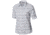 Columbia Silver Ridge Lite Plaid Long Sleeve Shirt - Womens, Cirrus Grey Small Plaid, Large, 1710561032-L