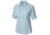 Columbia Silver Ridge Lite Plaid Long Sleeve Shirt - Womens, Pale Blue Large Plaid, Medium, 1710561470-M