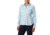 Columbia Silver Ridge Lite Plaid Long Sleeve Shirt - Womens, Pale Blue Large Plaid, Medium, 1710561470-M