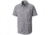 Columbia Silver Ridge Lite Plaid Short Sleeve - Mens, Black Plaid, Extra Large, 1711591010-XL