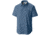 Columbia Silver Ridge Lite Short Sleeve Shirt - Mens, Steel, S, 1654311413S